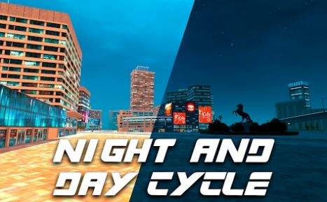 汽车俱乐部街头驾驶截图 汽车俱乐部街头驾驶截图