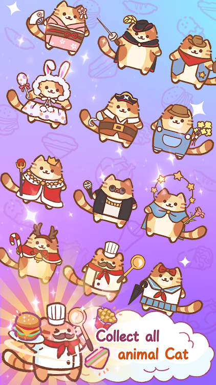 闲猫餐厅截图 闲猫餐厅截图