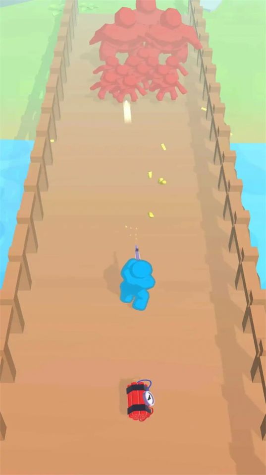 僵尸防御射击截图 僵尸防御射击截图