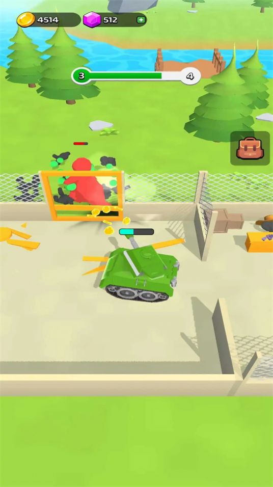 僵尸防御射击截图 僵尸防御射击截图