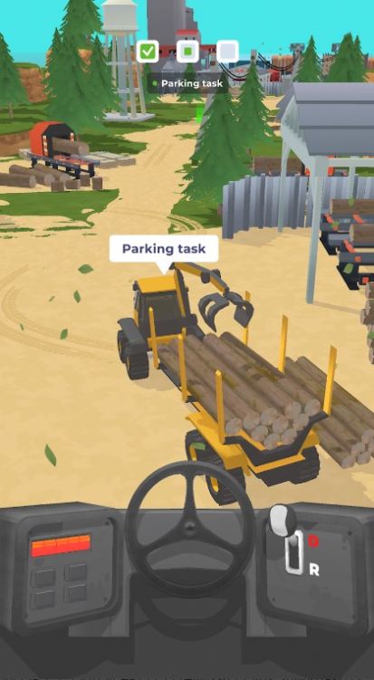 特种车辆模拟器截图 特种车辆模拟器截图