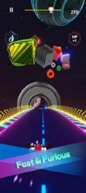 竞速节奏截图 竞速节奏截图