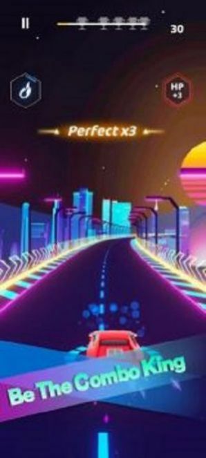 竞速节奏截图 竞速节奏截图