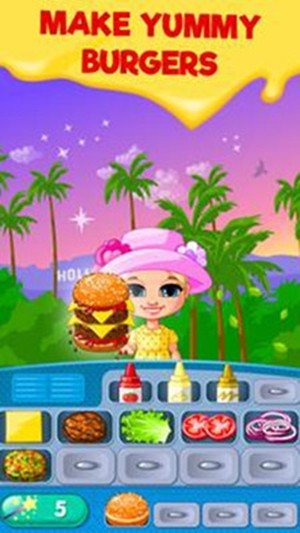 我的汉堡世界截图 我的汉堡世界截图