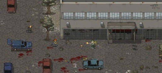 迷你像素末日生存截图 迷你像素末日生存截图