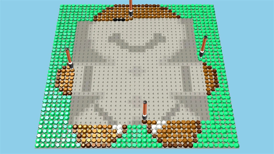 闲置钻石马赛克截图 闲置钻石马赛克截图