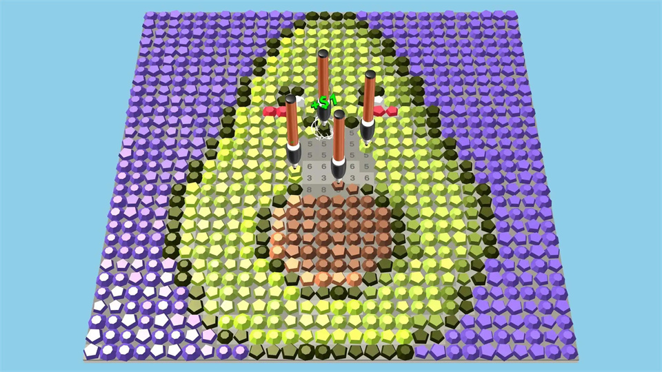 闲置钻石马赛克截图 闲置钻石马赛克截图