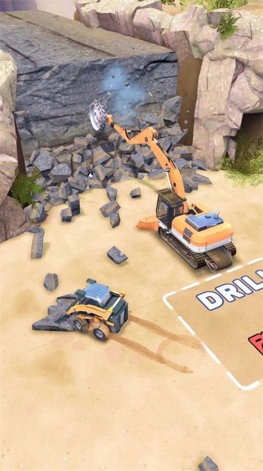 建造大队强大的机器截图 建造大队强大的机器截图