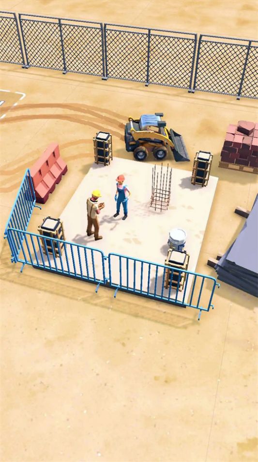 建造大队强大的机器截图 建造大队强大的机器截图