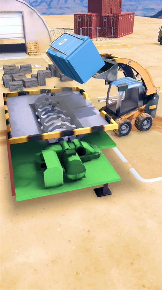 建造大队强大的机器截图 建造大队强大的机器截图