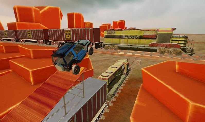 极限怪物汽车截图 极限怪物汽车截图