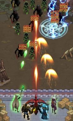 影子英雄塔防截图 影子英雄塔防截图