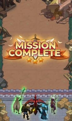 影子英雄塔防截图 影子英雄塔防截图