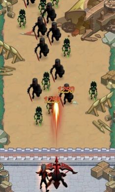 影子英雄塔防截图 影子英雄塔防截图