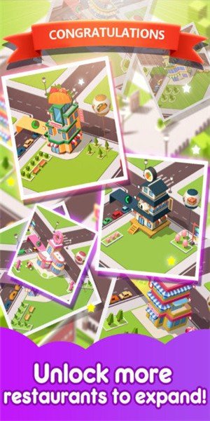 放置快餐大亨截图 放置快餐大亨截图