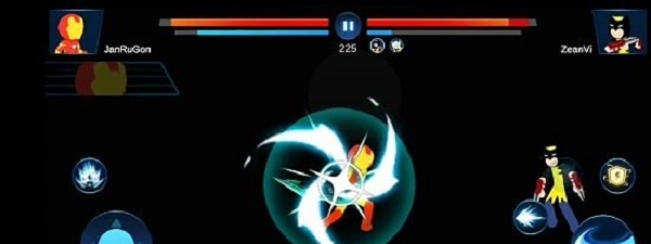 超级火柴人之战截图 超级火柴人之战截图