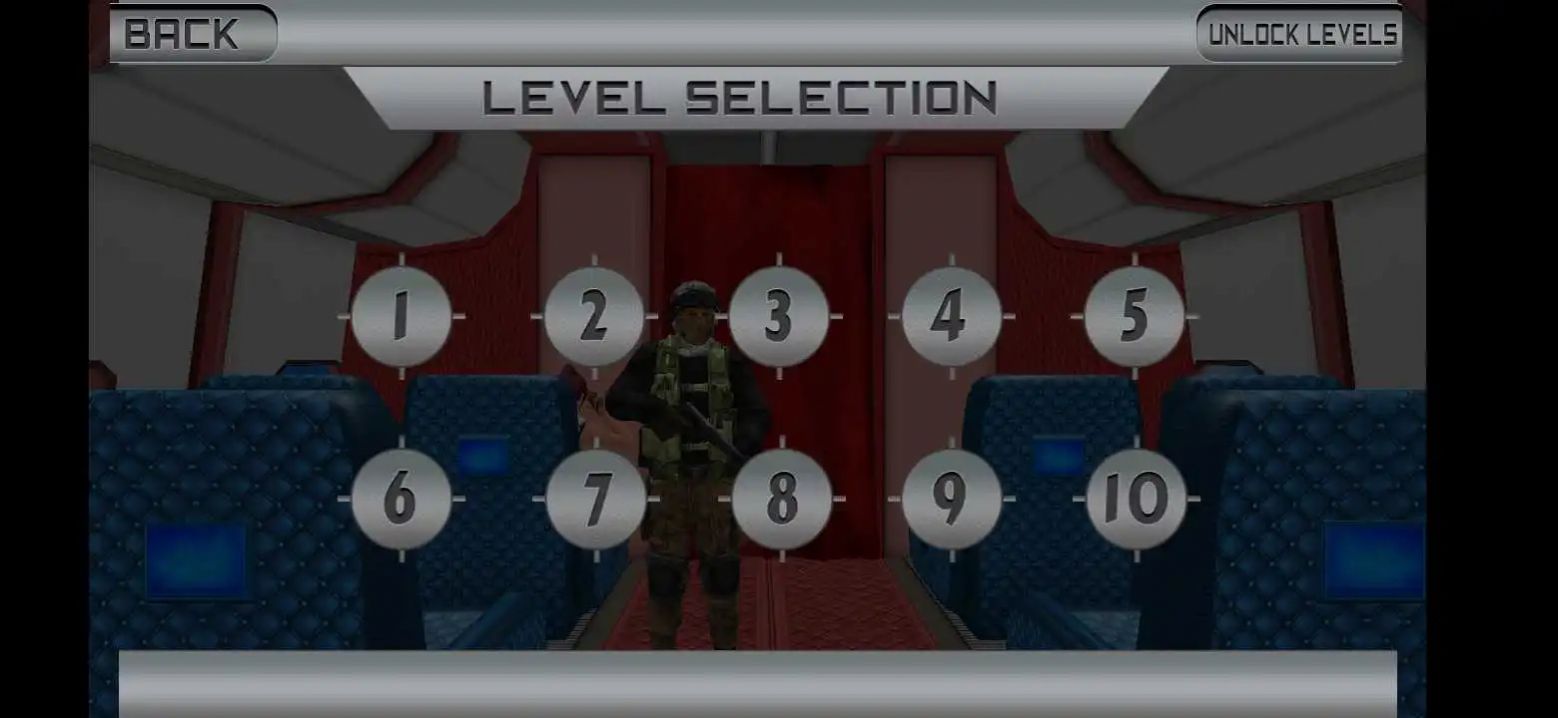 劫机救援任务截图 劫机救援任务截图