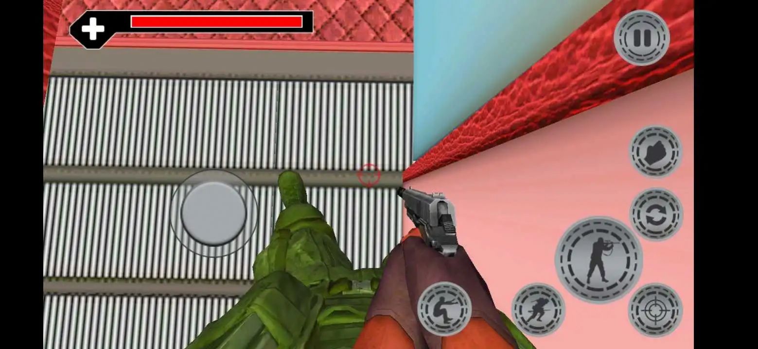 劫机救援任务截图 劫机救援任务截图