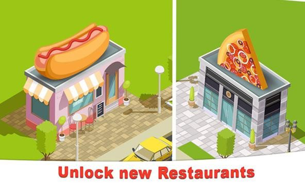 神奇的厨师烹饪截图 神奇的厨师烹饪截图