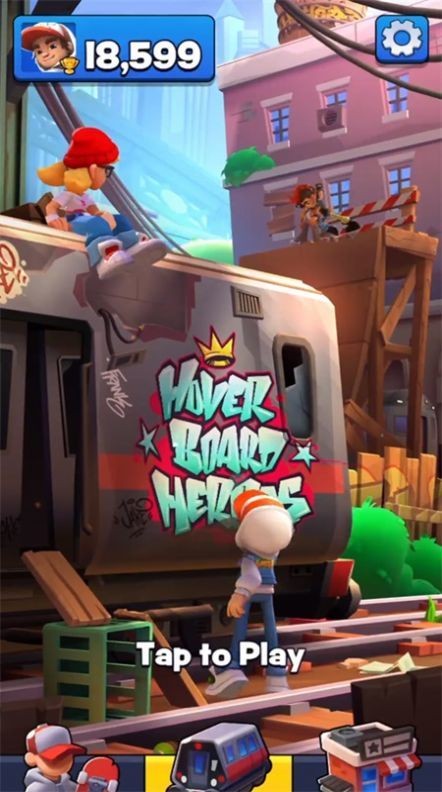 王牌竞速狂飙截图 王牌竞速狂飙截图