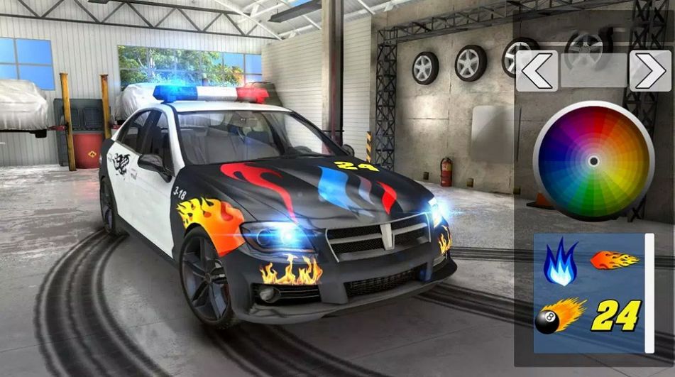 罪恶都市飞车截图 罪恶都市飞车截图