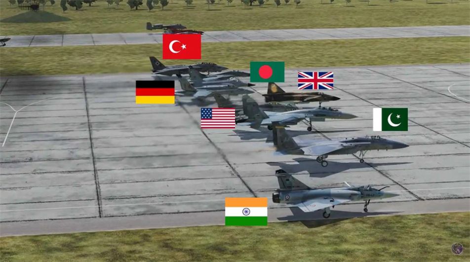 现代战斗竞赛截图 现代战斗竞赛截图