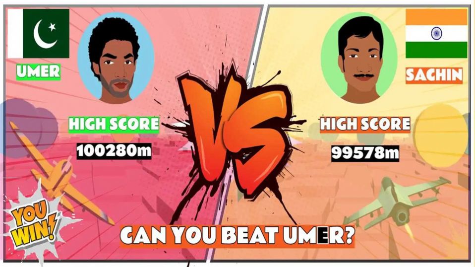 现代战斗竞赛截图 现代战斗竞赛截图