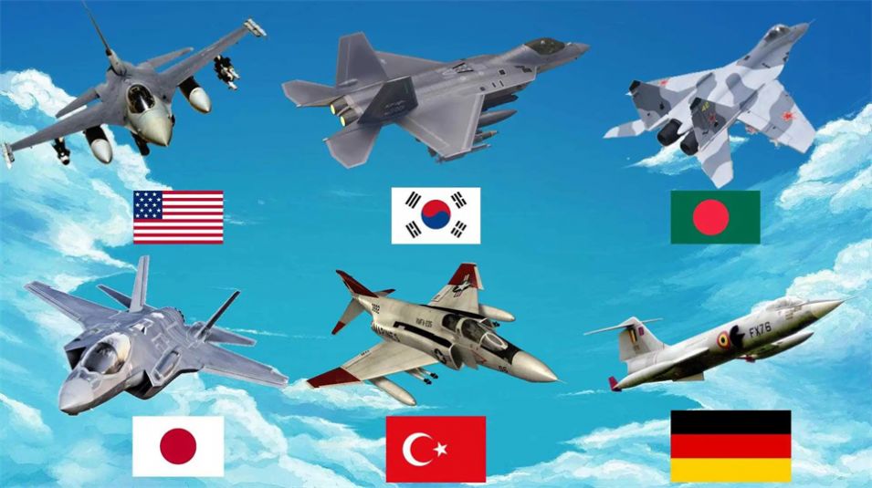 现代战斗竞赛截图 现代战斗竞赛截图