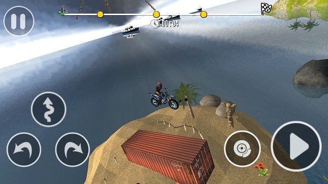 极速越野摩托截图 极速越野摩托截图