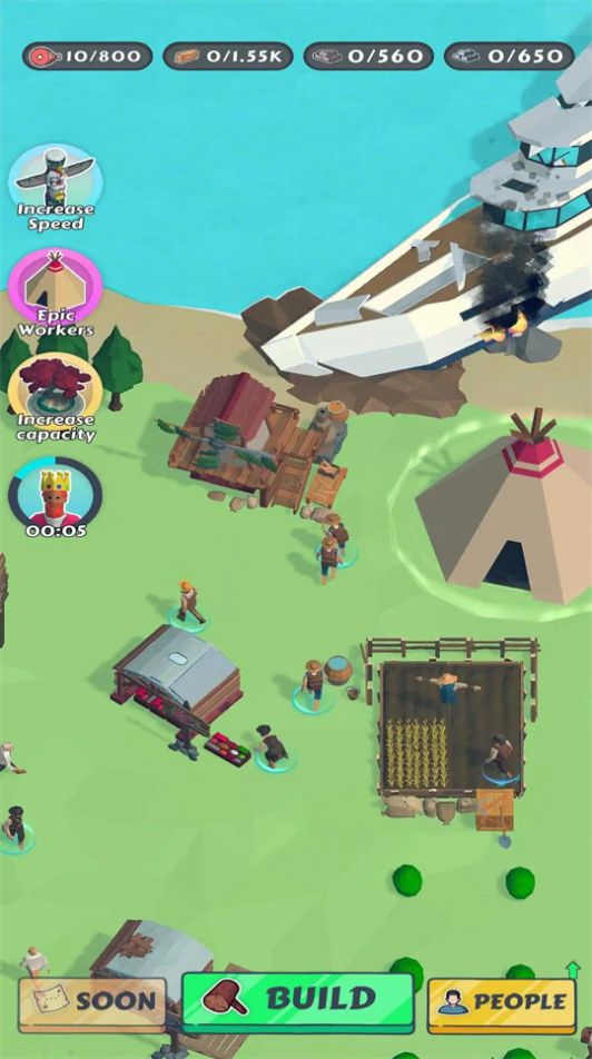 末世生存建造者截图 末世生存建造者截图