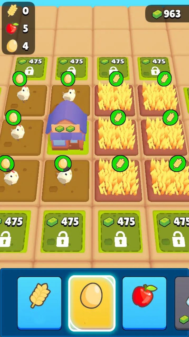 格子农场截图 格子农场截图