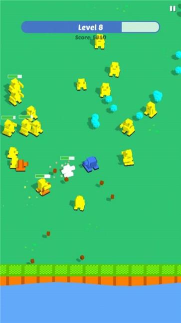 坦克生还者截图 坦克生还者截图