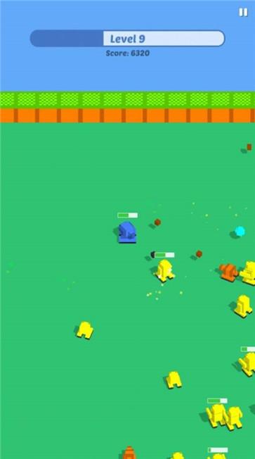 坦克生还者截图 坦克生还者截图