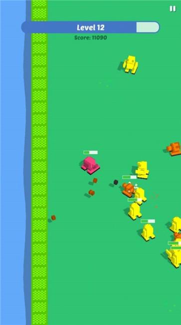 坦克生还者截图 坦克生还者截图