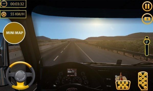 汽车越野车道路截图 汽车越野车道路截图