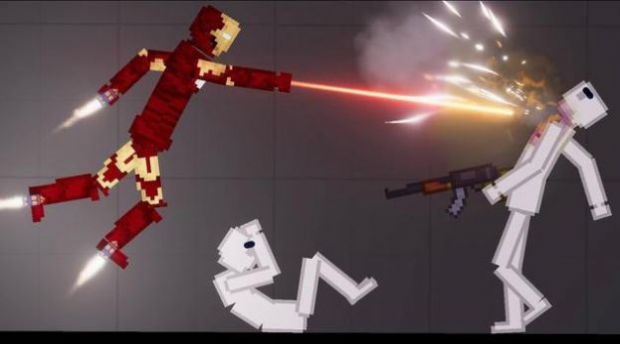 英雄狩猎场截图 英雄狩猎场截图