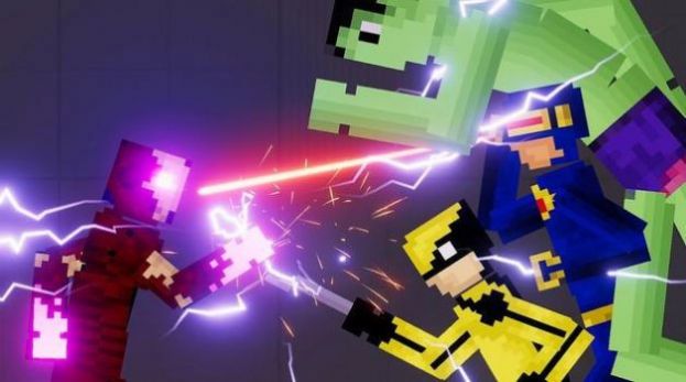 英雄狩猎场截图 英雄狩猎场截图