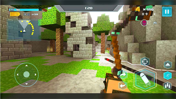 生存猎人游戏截图 生存猎人游戏截图