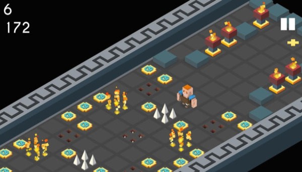 地下城疯狂跑酷截图 地下城疯狂跑酷截图