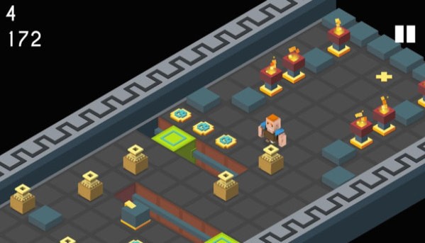 地下城疯狂跑酷截图 地下城疯狂跑酷截图