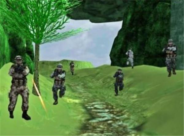 武装游骑兵特工队截图 武装游骑兵特工队截图