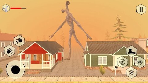 警笛头城市生存截图 警笛头城市生存截图