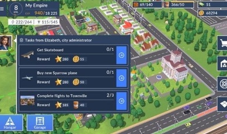 运输经理大亨截图 运输经理大亨截图