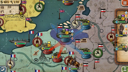 欧陆战争3高清版截图