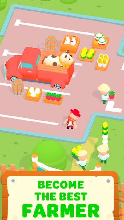 放置庄稼种植截图 放置庄稼种植截图