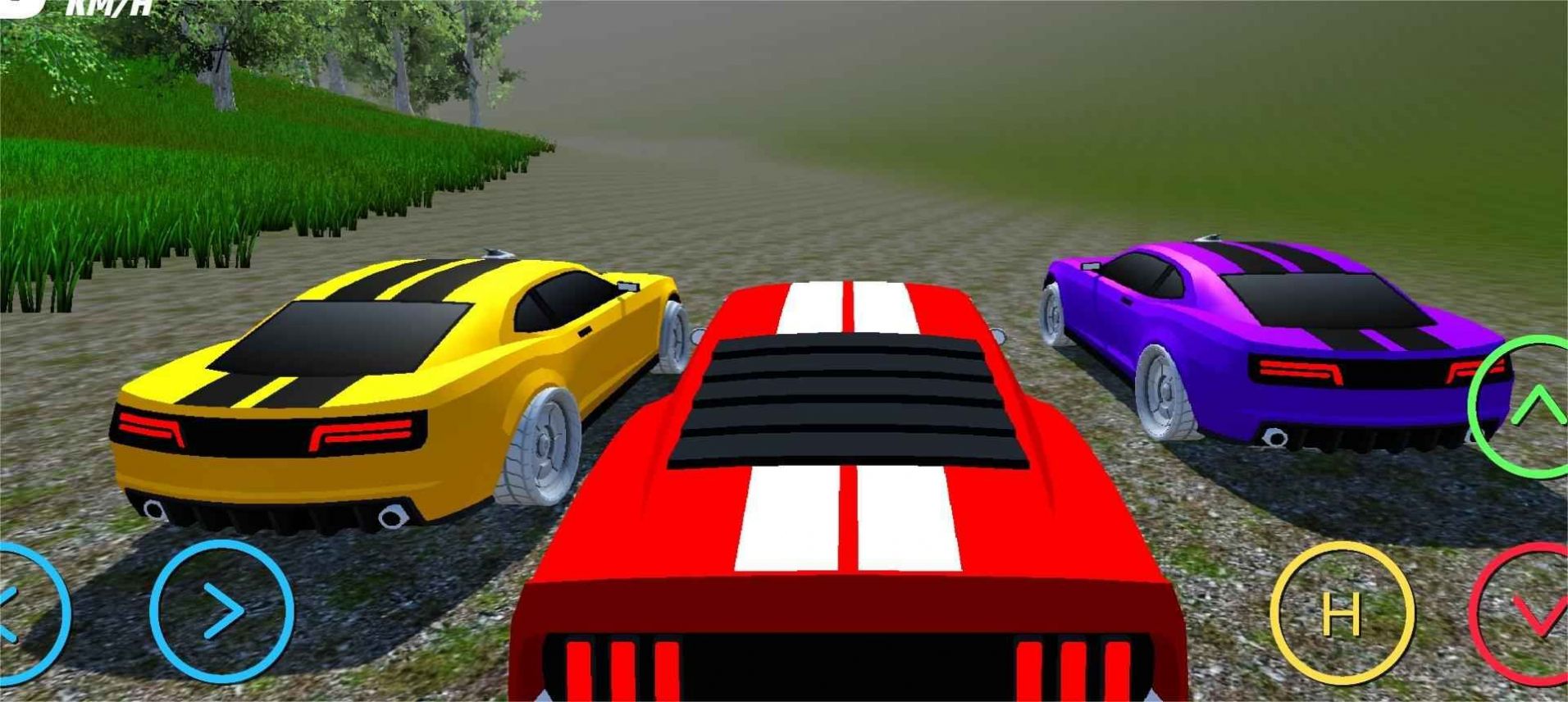 梦之飞车F截图 梦之飞车F截图