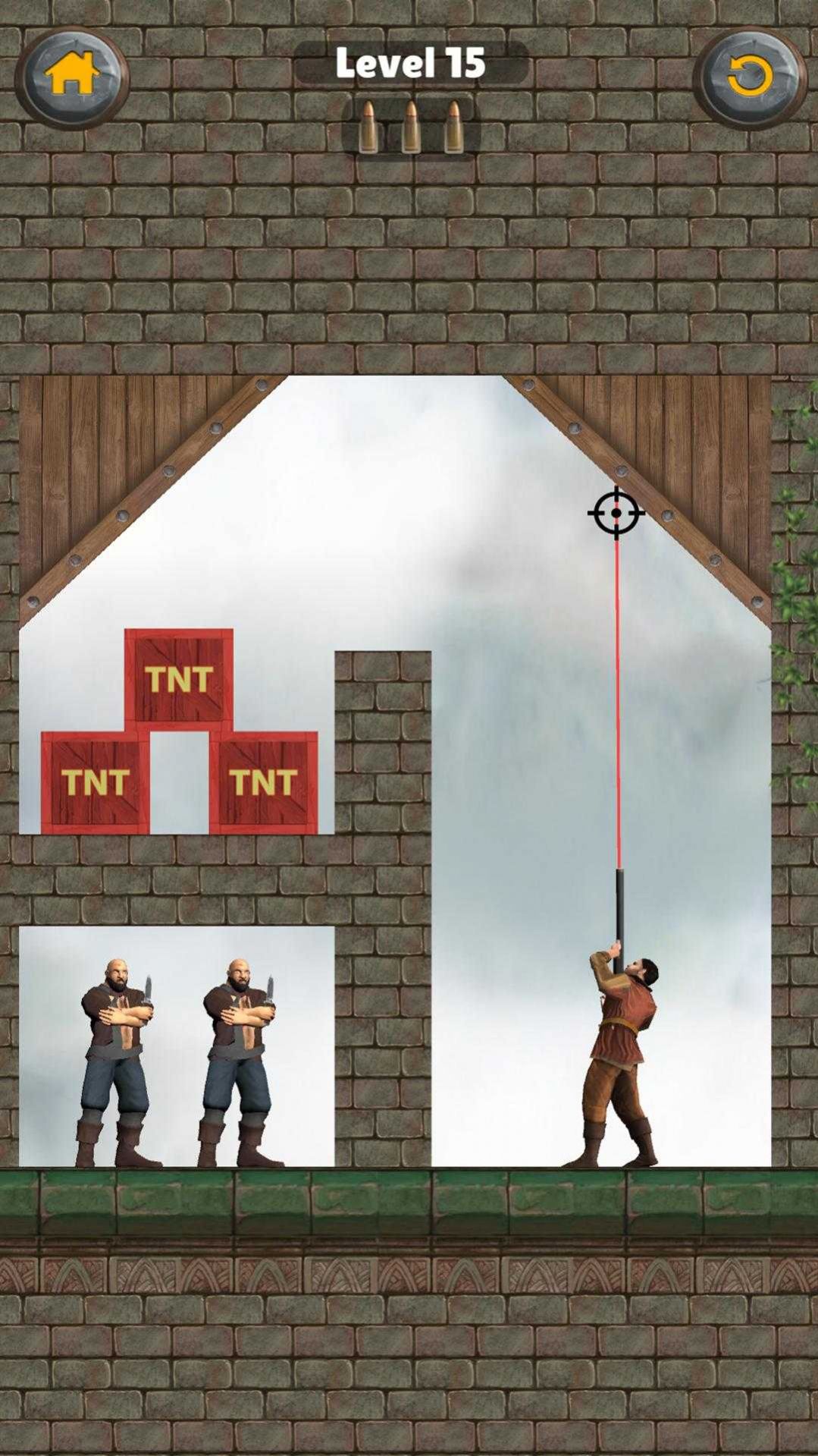 王国射击3D截图