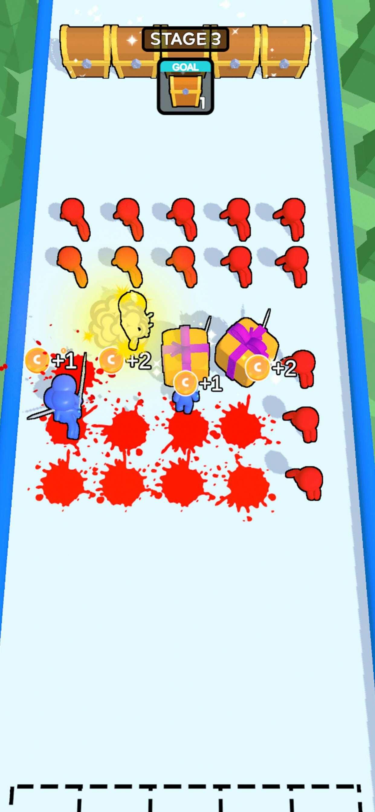 合并武器对战截图 合并武器对战截图