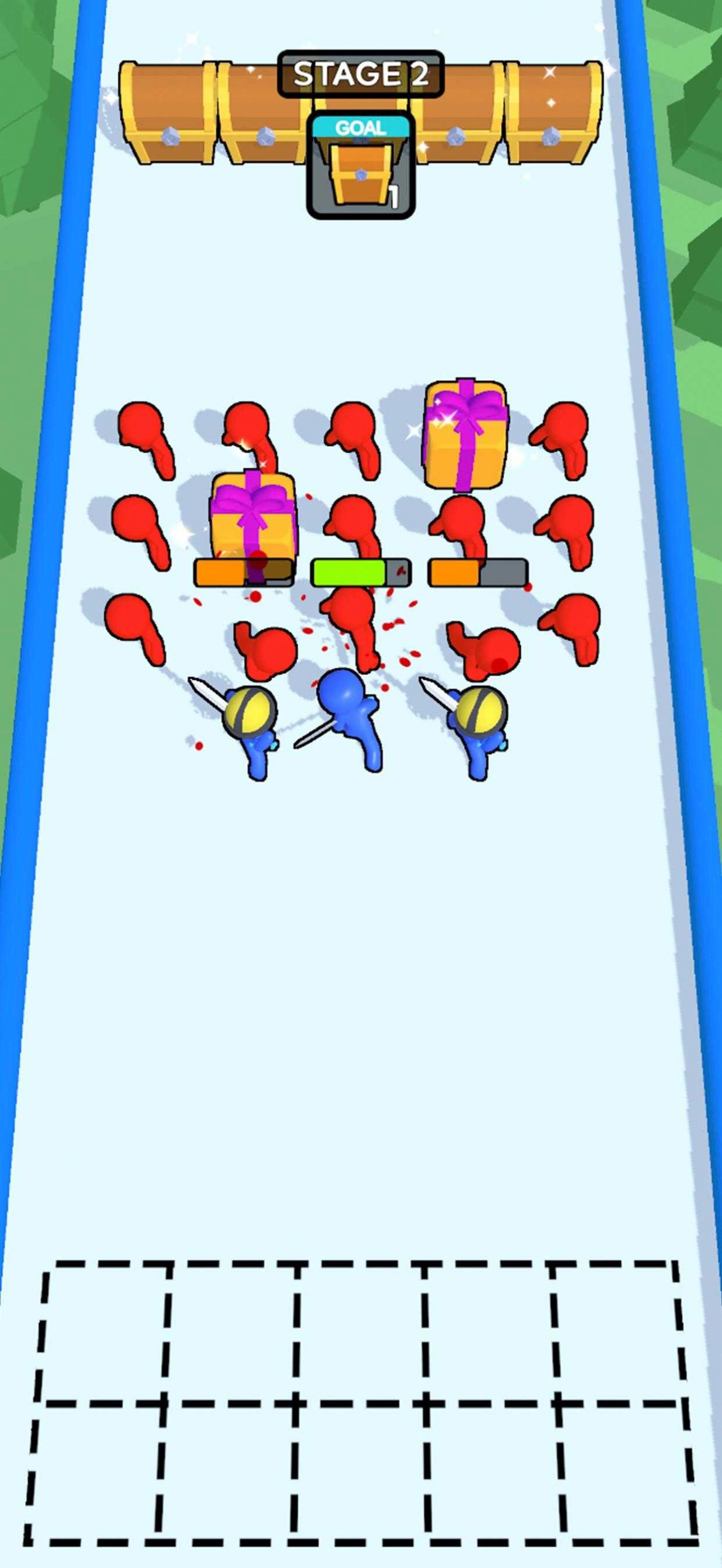 合并武器对战截图 合并武器对战截图