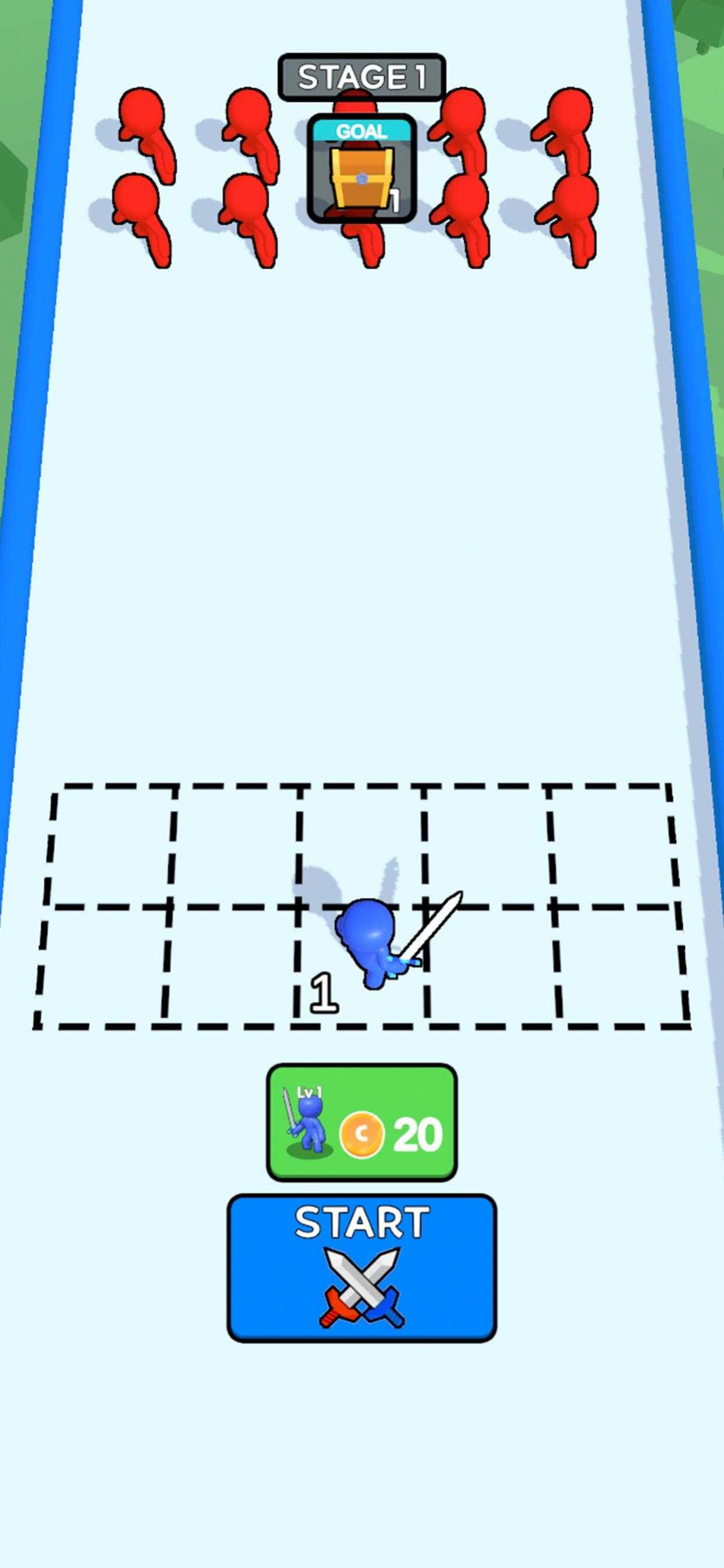 合并武器对战截图 合并武器对战截图